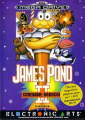James Pond 2 Codename Robocod PAL Sega Mega Drive Prices