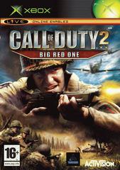 Call of Duty 2: Big Red One PAL Xbox Prices