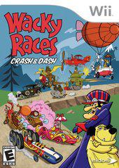 Wacky Races Crash and Dash Wii Prices