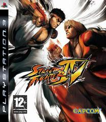Street Fighter IV PAL Playstation 3 Prices