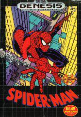 Spiderman Cover Art