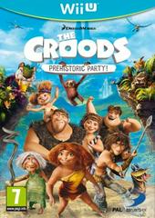 The Croods: Prehistoric Party PAL Wii U Prices