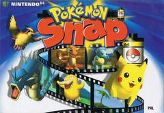 Pokemon Snap PAL Nintendo 64 Prices