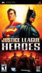 Justice League Heroes PSP Prices