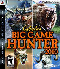 Cabela's Big Game Hunter 2010 Playstation 3 Prices