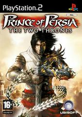 Prince of Persia Two Thrones PAL Playstation 2 Prices