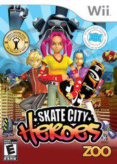 Skate City Heroes Wii Prices