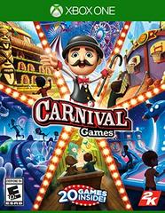 Carnival Games Xbox One Prices