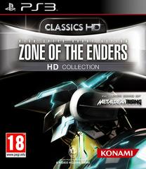 Zone of the Enders: HD Collection PAL Playstation 3 Prices