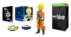 Dragon Ball Xenoverse 2 [Collector's Edition] Xbox One Prices