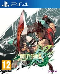 Guilty Gear Xrd Rev 2 PAL Playstation 4 Prices