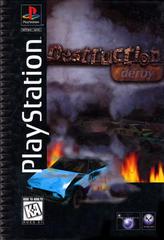 Destruction Derby [Long Box] Playstation Prices