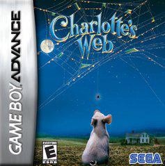 Charlotte's Web GameBoy Advance Prices