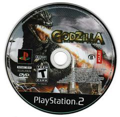 Game Disc | Godzilla Save the Earth Playstation 2