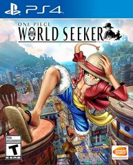 One Piece: World Seeker Playstation 4 Prices