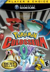 Pokemon Colosseum [Player's Choice] Gamecube Prices
