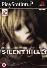 Silent Hill 3 PAL Playstation 2 Prices