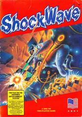 Shockwave Cover Art