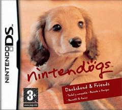 Nintendogs Dachshund and Friends PAL Nintendo DS Prices
