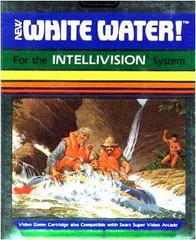 White Water! Cover Art