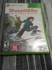 Shaun White Skateboarding [Target Edition] Xbox 360 Prices