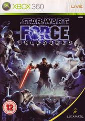 Star Wars Force Unleashed PAL Xbox 360 Prices