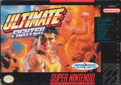 Ultimate Fighter Super Nintendo Prices