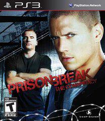 Main Image | Prison Break: The Conspiracy Playstation 3