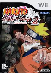 Naruto: Clash of Ninja Revolution 2 PAL Wii Prices
