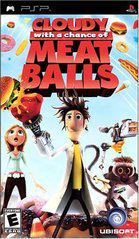 Cloudy with a Chance of Meatballs PSP Prices