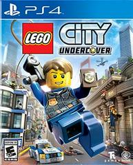 LEGO City Undercover Playstation 4 Prices