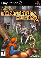 Cabela's Dangerous Hunts 2 Cover Art