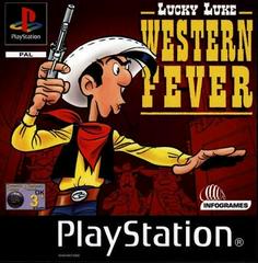 Lucky Luke Western Fever PAL Playstation Prices