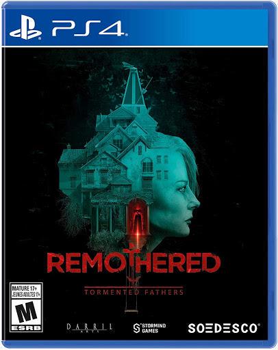 Remothered: Tormented Fathers Playstation 4