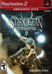 Star Ocean Till the End of Time [Greatest Hits] Playstation 2 Prices