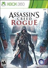 Assassin's Creed: Rogue Cover Art