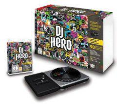 DJ Hero [Turntable Bundle] Playstation 3 Prices