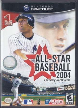 All-Star Baseball 2004 photo