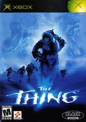 The Thing Cover Art