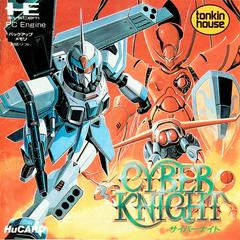 Cyber Knight JP PC Engine Prices
