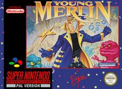 Young Merlin PAL Super Nintendo Prices