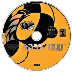 Game Disc - Sega All Stars | Crazy Taxi [Sega All Stars] Sega Dreamcast
