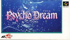 Psycho Dream Super Famicom Prices