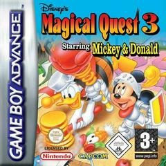 Magical Quest 3 Starring Mickey & Donald PAL GameBoy Advance Prices