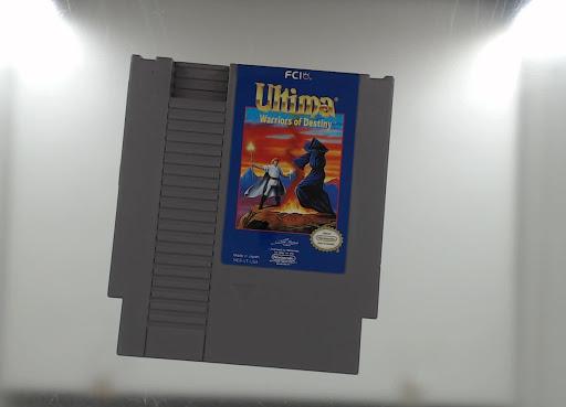 Ultima Warriors of Destiny photo
