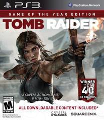 Tomb Raider [Game of the Year] Playstation 3 Prices