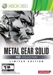 Main Image | Metal Gear Solid HD Collection [Limited Edition] Xbox 360