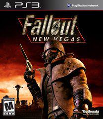 Fallout: New Vegas Cover Art