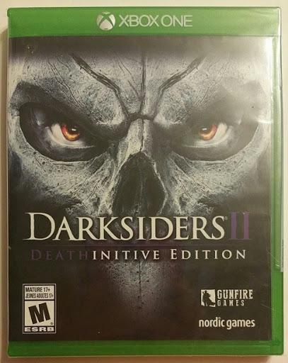 Darksiders II: Deathinitive Edition photo