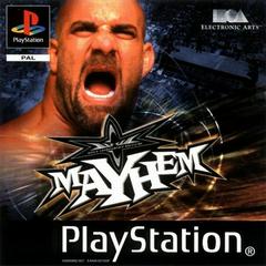 WCW Mayhem PAL Playstation Prices